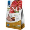 N&D GF Quinoa CAT Skin&Coat Quail & Coconut 300 g