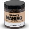 Mikbaits Boilies v Dipe ManiaQ NutraKRILL 250ml 24mm