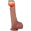 Hidden Desire Ultra Realistic Dildo Silicone 28 cm Skin