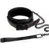 Obojok BLAZE COLLAR AND LEASH purple