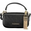 Štýlová Dámska Kabelka VALENTINO BAGS 18.0X10.0X7.0cm Čierna Farba: čierna, Veľkosť: 18.0X10.0X7.0