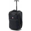 Kabínový kufor-batoh Gladiator Trick Ryanair 20 L čierna