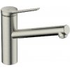 Hansgrohe Zesis M33 - Drezová batéria 150, vzhľad nerezový 74802800