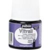 Pébéo Vitrail Farba na sklo, 45 ml farba 33 - Parma