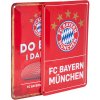 Fan-shop 2pack cedule BAYERN MNICHOV