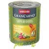 GranCarno SUPERFOODS kura, špenát, maliny, tekvicové semienka 800g Animonda GranCARNO