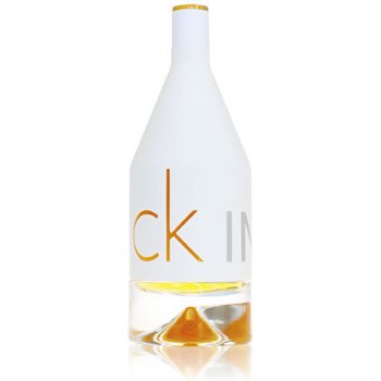 Calvin Klein CK IN2U toaletná voda dámska 100 ml od 17,95 € - Heureka.sk