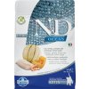N&D OCEAN CAT Kitten Cod & Shrimp & Pumpkin&Melon 300 g