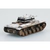 Easy Model KV-1 - Captured hotový model 1/72