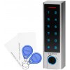Zámok s čítačkou kariet a odtlačkov prstov Wi-Fi IP68