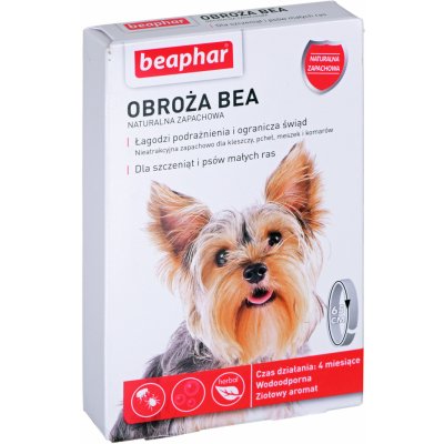 Antiparazitiká pre psov Beaphar – Heureka.sk