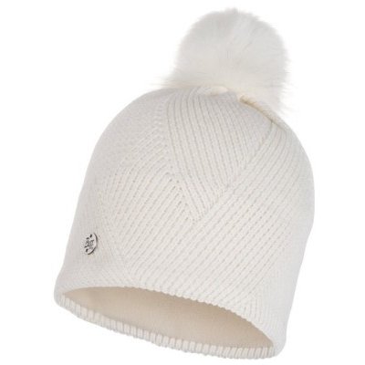 Buff knitted & Polar Hat Disa Fog