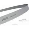 Pílový pás Wikus PROFIL 2460x27x0,9mm (pre PMS 230/260 MO / SAD / HAD) 10-14