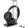 Yealink BH76 Plus s nabíjacím stojanom Teams Čierna Slúchadlá USB-C/A, bezdrôtové, hovory/hudba, 297 g, slúchadlá, čierne 1208699