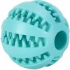 Dentálna loptička pre psov, mint, 3 veľkosti - S - ø 5cm