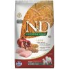 Farmina N&D dog AG adult medium & maxi, light, chicken, spelt, oats & pomegranate 2,5 kg