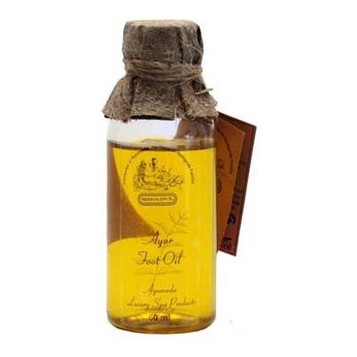 SIDDHALEPA Ayur olej na chodidla Foot oil 60 ml