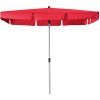 Doppler ACTIVE záhradný slnečník 180 x 120 cm červený Doppler