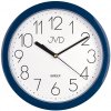 Nástenné hodiny JVD sweep HP612.17, 25cm