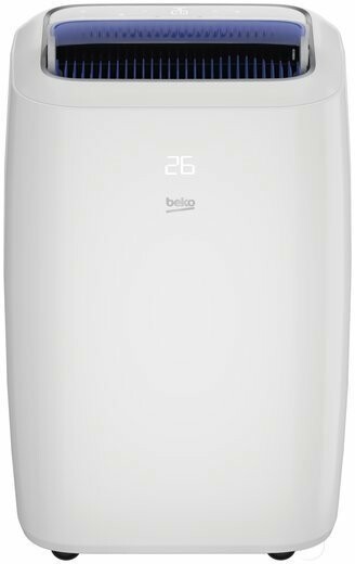 Beko BP1125C, čierna chladnička s praktickým systémom No Frost pre jednoduché a hygienické skladovanie potravín.