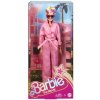 Barbie v ružovom filmovom overale