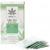 Cannaline CBD konopný čaj - detox