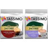Kapsuly Tassimo Jacobs Cappuccino Choco 2 x 8 ks [16 káv]
