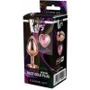 Dream Toys Gleaming Love Plug Rose Gold Medium