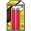 Esi Grips úchopy Racer's Edge 50g červené + zátky