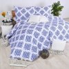 Súprava posteľnej bielizne EMI prikrývka 200 cm x 220