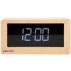 Stolové digitálne hodiny-budík KA5899WD Karlsson 25cm (8714302716317)