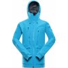 Alpine Pro Cort Pánska športová bunda MJCA592 neon atomic blue M