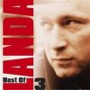 LANDA DANIEL: BEST OF 3, CD