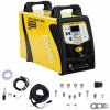 Stamos Germany CNC plazmová rezačka S-PLASMA 125CNC SELECTION