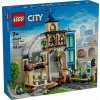 LEGO Hlavná železničná stanica City Blocks 60469