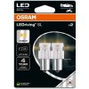 Osram LED 7507DYP-02B AMBER PY21W 12V 1,5W BAU15S