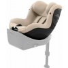 CYBEX Autosedačka Sirona G3 (61-105 cm) Almond Beige Gold
