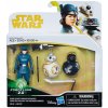 Hasbro Star Wars sada 2 figurek - Rose & BB-8 & BB-9E, E1322