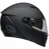MOTOCYKLOVÁ PRILBA BELL LITHIUM ECE6 MATTE ČIERNA L