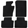 Koberce textilné J&J AUTOMOTIVE Bmw X3 E83 2004 - 2010