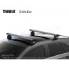 Střešní nosič Ford Tourneo Courier 23- SlideBar, Thule