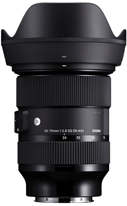 SIGMA 24-70mm f/2.8 DG DN ART E-mount