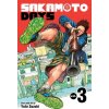 Sakamoto Days, Vol. 3 (Suzuki Yuto)