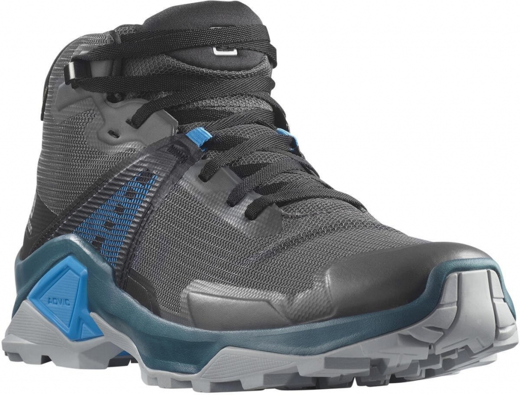 Salomon X RAISE 2 MID GTX M L41599900 Magnet/čierné /Blithe