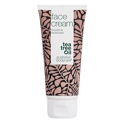 Australian Bodycare Tea Tree Oil Face Cream pleťový krém proti akné 100 ml pro ženy