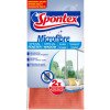 Spontex Soft mikroutierka na okná 1 ks