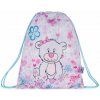 Bagmaster Vrecko na prezuvky Prim 22 A White/Pink