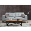 Atelier Del Sofa Montana 3-miestna – Sivá