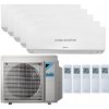 Klimatizácia Daikin Perfera 5x multisplit 2,5kW + vonkajšia 9kW (KOMBINÁCIU VÝKONOV SI MÔŽETE VYBRAŤ)