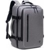 Batoh cestovný vákuový RZTX 016 grey do lietadla